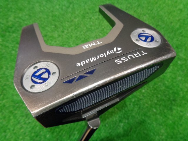 中古ゴルフ TRUSS TM2