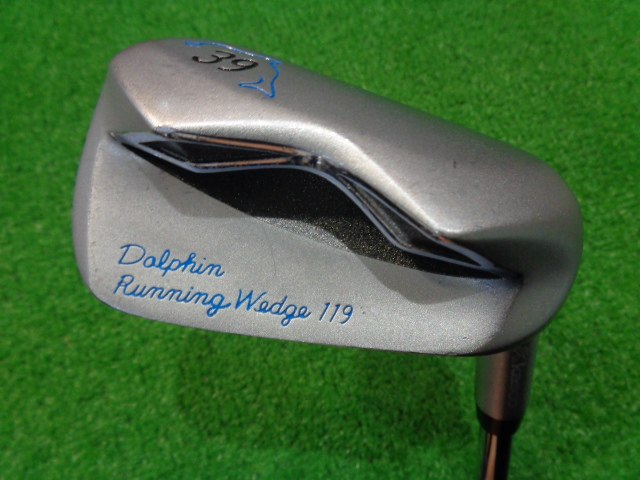 中古ゴルフ DRW-119 39°
