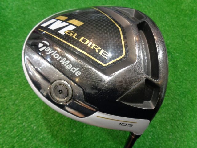 中古ゴルフ M GLOIRE 10.5°