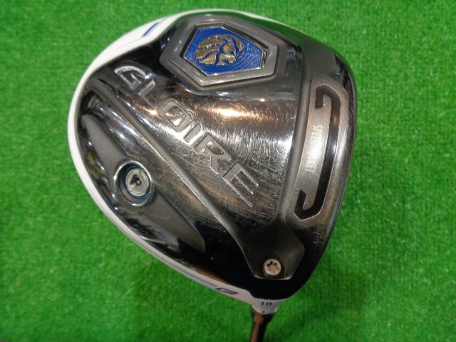 中古ゴルフ GLOIRE F 10°