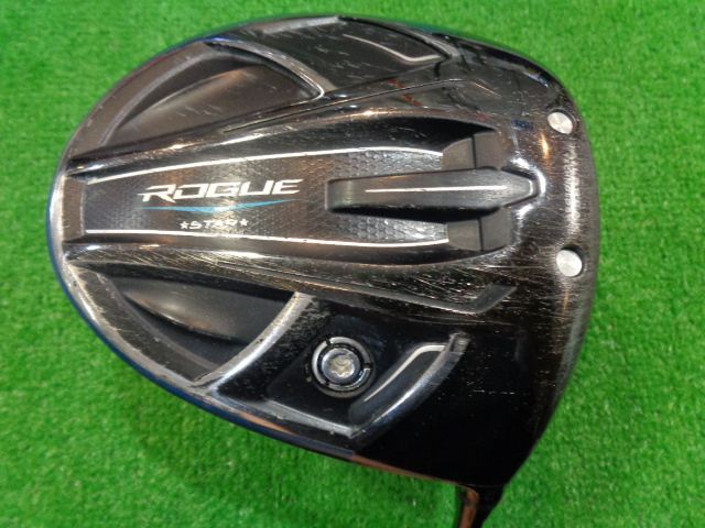 中古ゴルフ ROGUE STAR 10.5°