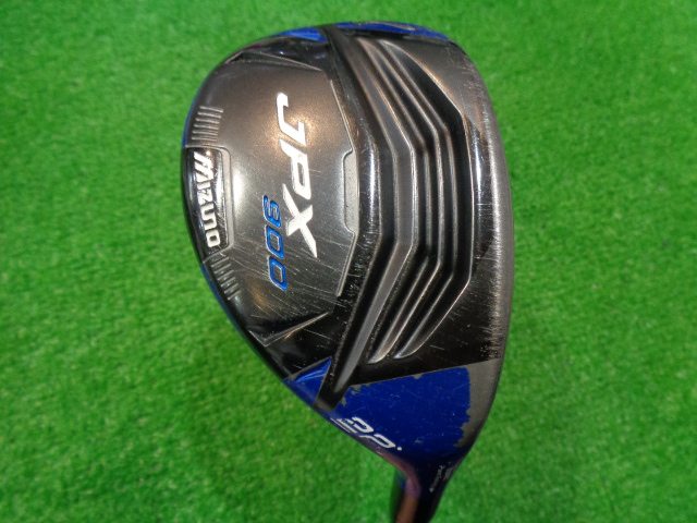 中古ゴルフ JPX 900ユーティリティ 4U 22°