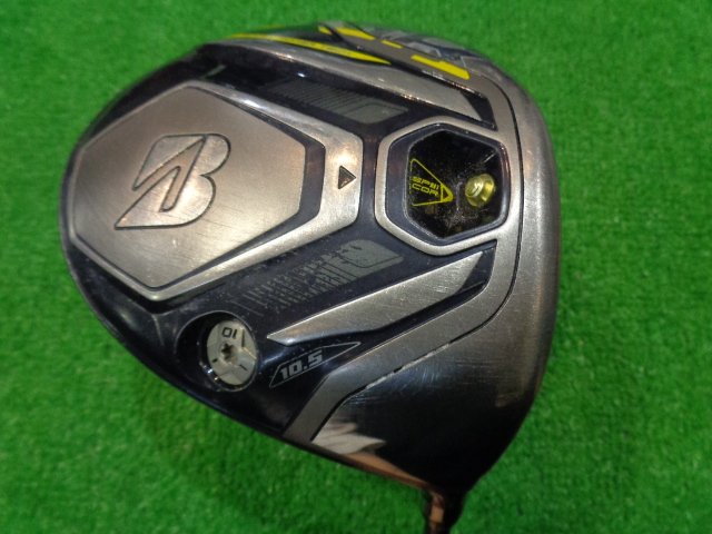中古ゴルフ TOUR B JGR 2019 10.5°