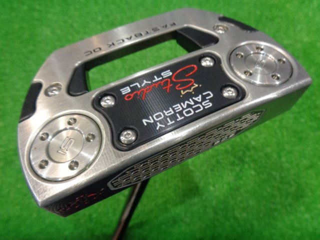 中古ゴルフ STUDIO STYLE 2025 FASTBACK OC