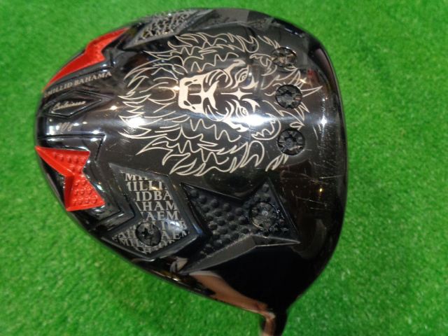中古ゴルフ CV8 10°
