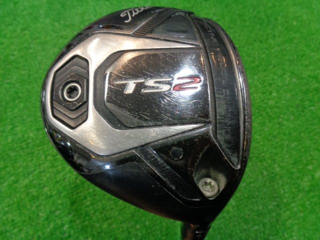 中古ゴルフ TS2 18 18°
