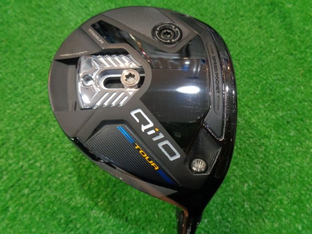 中古ゴルフ Qi10 TOUR 5W 18°