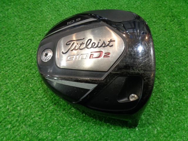 中古ゴルフ 910D2 10.5°