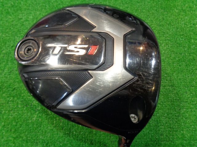 中古ゴルフ TS1 10.5°