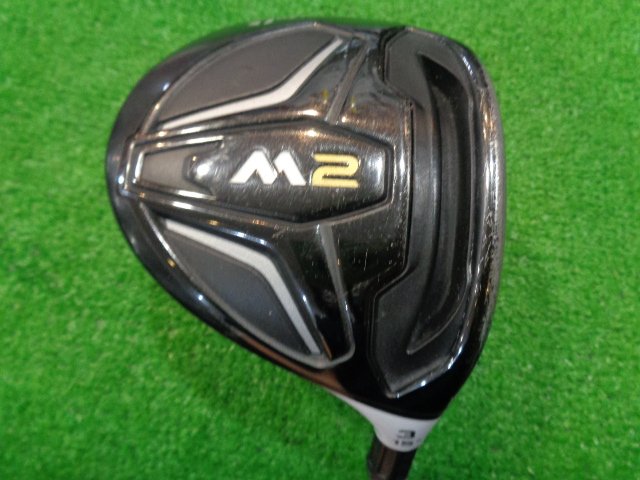 中古ゴルフ M2 3W 15°