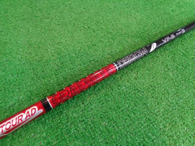 中古ゴルフ Tour AD VF-5（S） キャロウェイ用スリーブ 44インチ