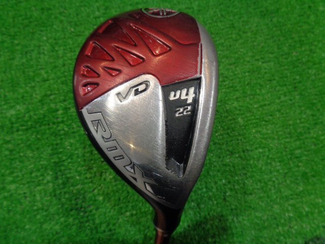 中古ゴルフ RMX VD UT U4 22°