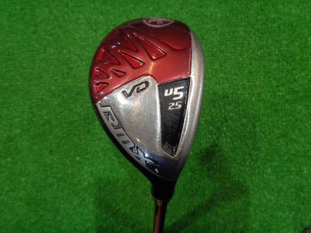 中古ゴルフ RMX VD UT U5 25°