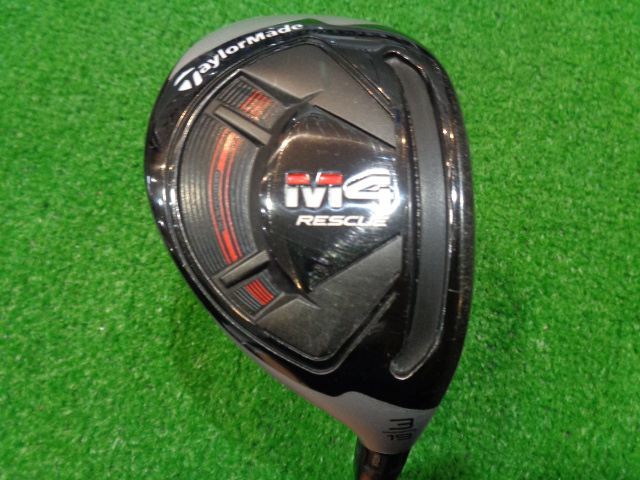 中古ゴルフ M4 RESCUE 2021 #3 19°