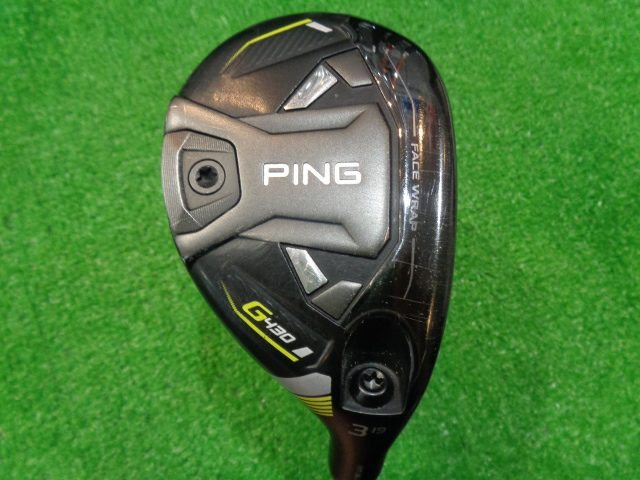 中古ゴルフ G430 HYBRID #3 19°