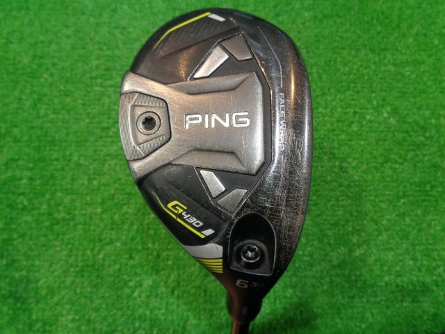 中古ゴルフ G430 HYBRID #6 30°