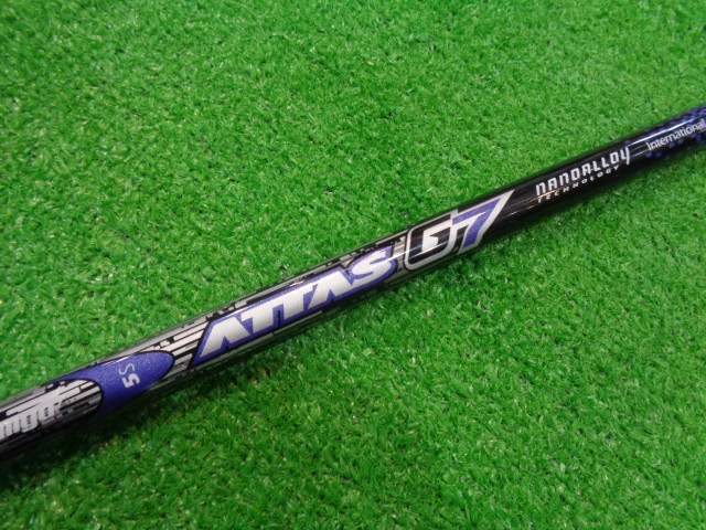 中古ゴルフ ATTAS G7 5（SR） オノフ用スリーブ 43.75インチ