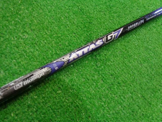 中古ゴルフ ATTAS G7 5（S） オノフ用スリーブ 43.5インチ