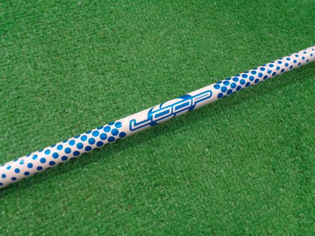 中古ゴルフ LOOP PROTOTYPE :: BW（S） キャロウェイ用スリーブ 44インチ