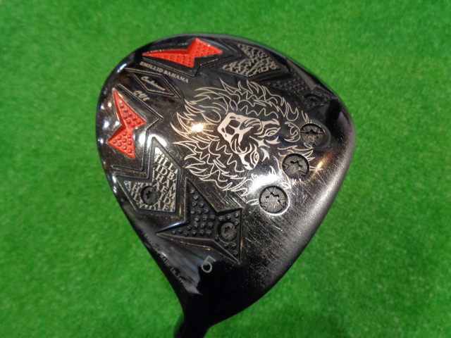 中古ゴルフ CV8 5W 18°