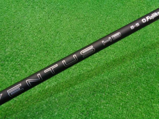 中古ゴルフ VENTUS HB BLACK 8（S） ピン用スリーブ 39インチ
