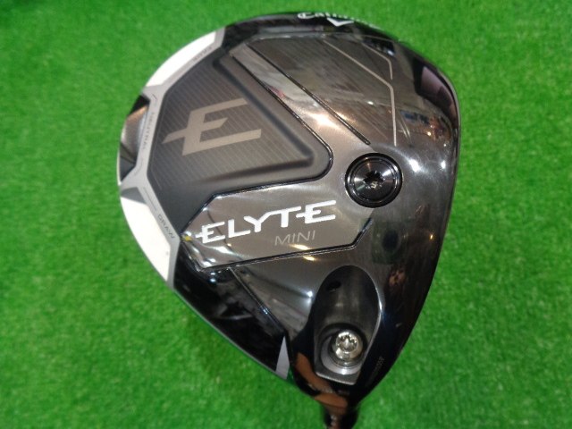 中古ゴルフ ELYTE MINI 13.5°