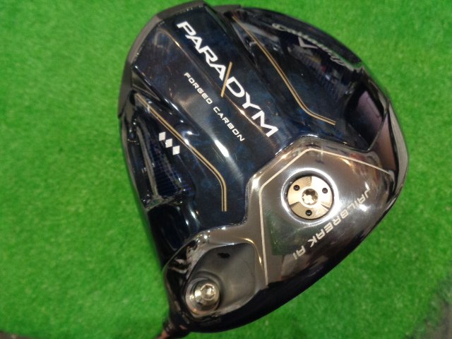 中古ゴルフ PARADYM ◆◆◆ 9°