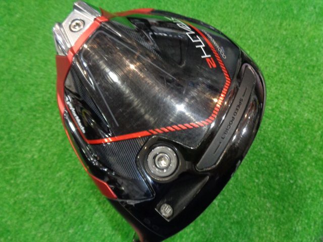 中古ゴルフ STEALTH2 9°