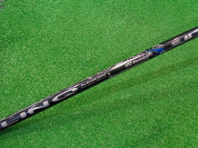中古ゴルフ LIN-Q BLUE EX 6（S） キャロウェイ用スリーブ 41.75インチ