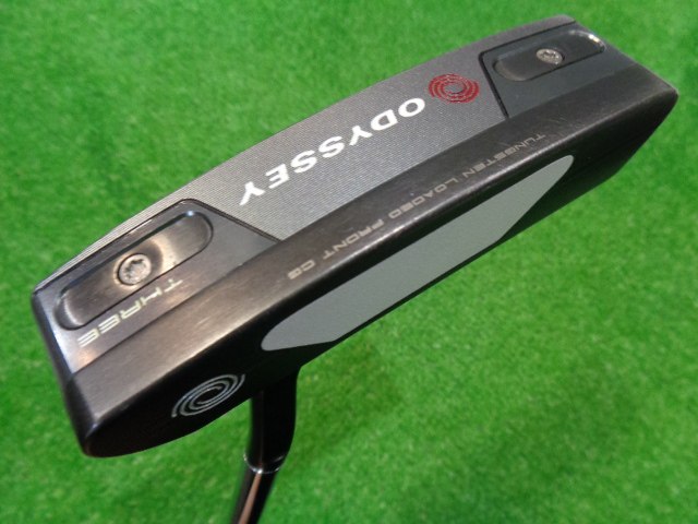 中古ゴルフ TRI-HOT 5K THREE