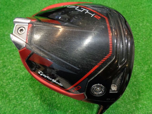 中古ゴルフ STEALTH2 HD 9°