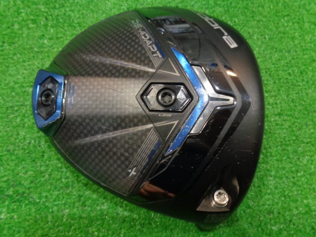 中古ゴルフ DS-ADAPT X(ヘッドノミ) 10.5°