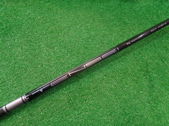 中古ゴルフ TENSEI Pro 1K Hybrid Series 80（S） 39.0イン ピン用スリーブ