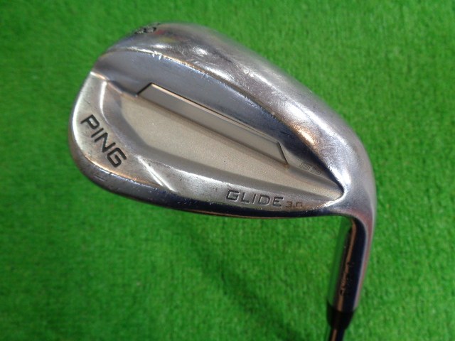 中古ゴルフ GLIDE3.0 58SS 58°