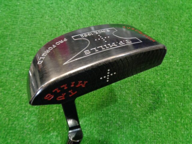 中古ゴルフ TUSCALOOSA SYCAMORE