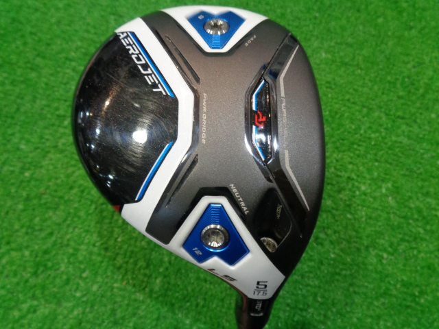 中古ゴルフ AEROJET LS 5W 17.5°