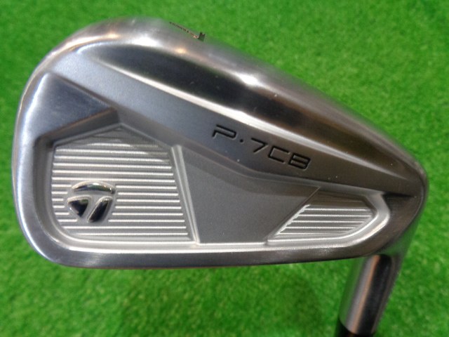 中古ゴルフ P7CB 7I 33°