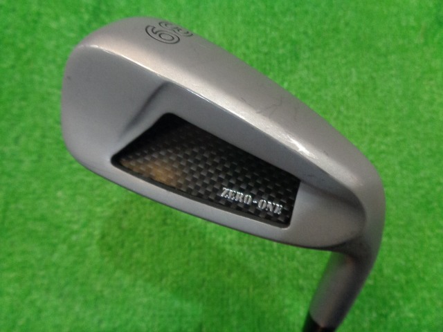 中古ゴルフ ZERO ONE 39°