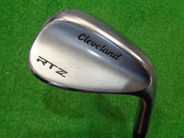 中古ゴルフ RTZ TOUR SATIN 50-10 50°