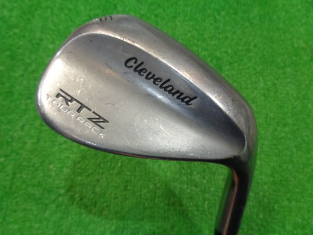 中古ゴルフ RTZ TOUR RACK 56-10 56°