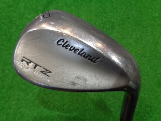 中古ゴルフ RTZ TOUR RACK 60-6 60°