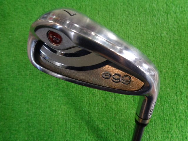 中古ゴルフ egg 2019 7I 25°