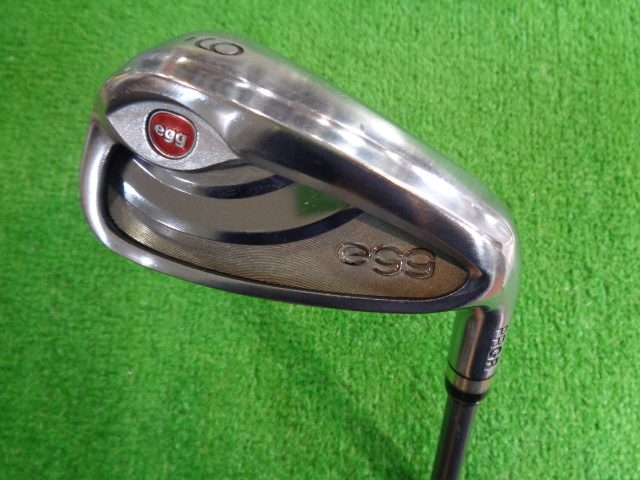 中古ゴルフ egg 2019 9I 32°