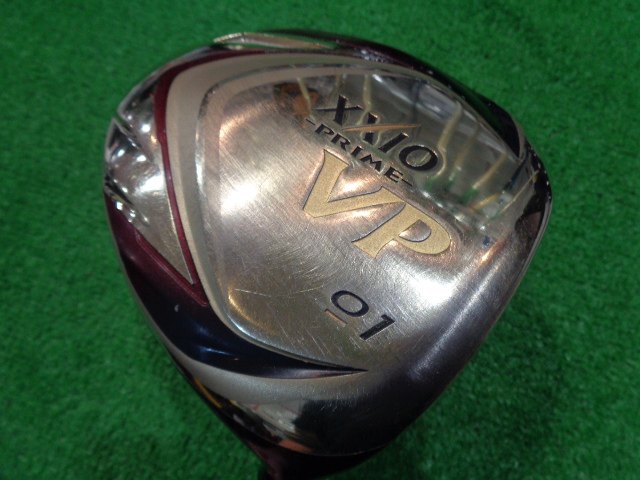 中古ゴルフ ゼクシオプライムVP2013 15°
