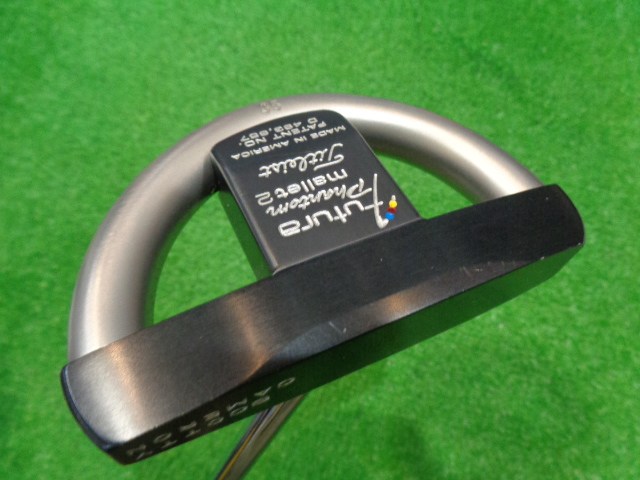 中古ゴルフ Futura Phantomマレット2