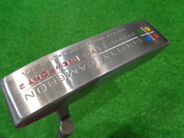 中古ゴルフ スタジオスタイルニューポート2