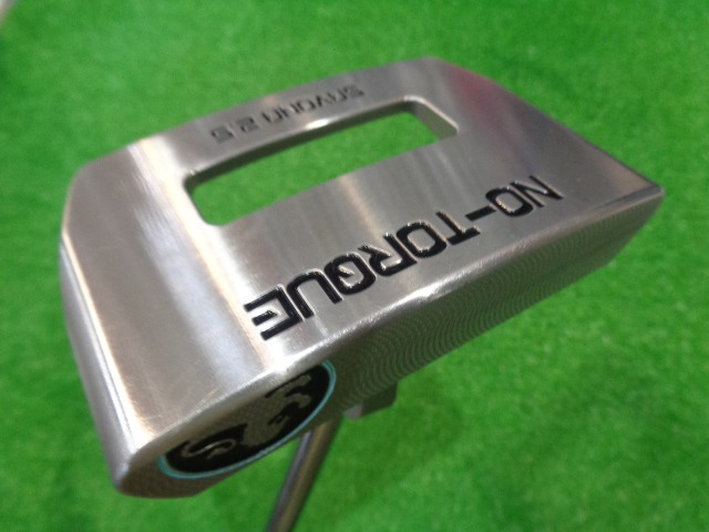中古ゴルフ NO-TORQUE Savona2.5