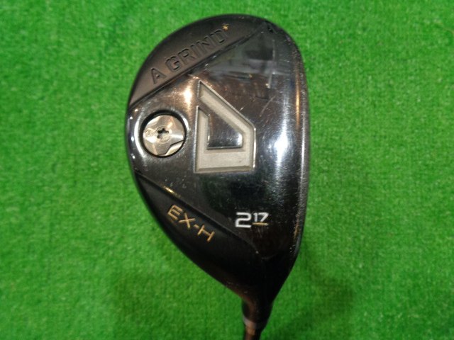 中古ゴルフ A GRIND+ EX-H #2 17°