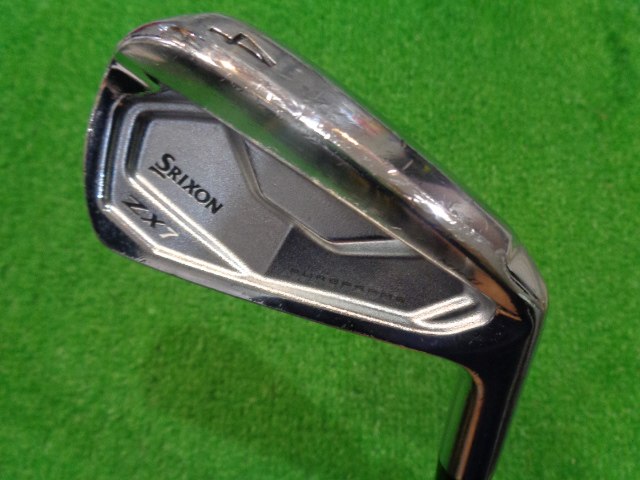 中古ゴルフ スリクソンZX7 Mk II 4I 22°