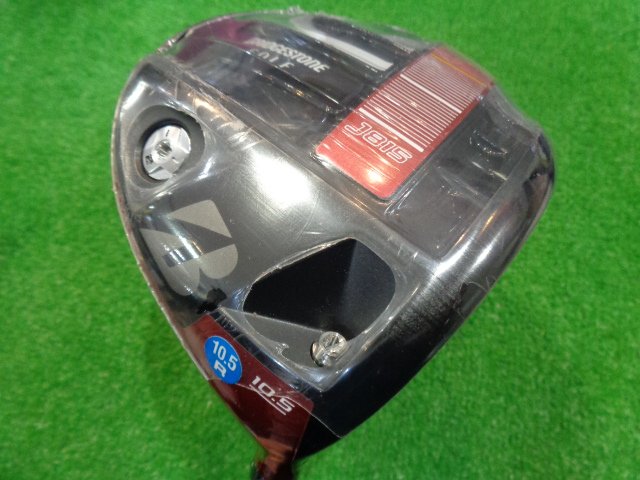 中古ゴルフ J815 10.5°
